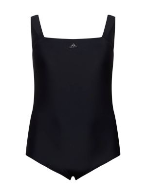 Jednodijelni kupaći kostim Adidas Sportswear crna