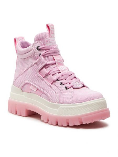Cipele Buffalo ružičasta