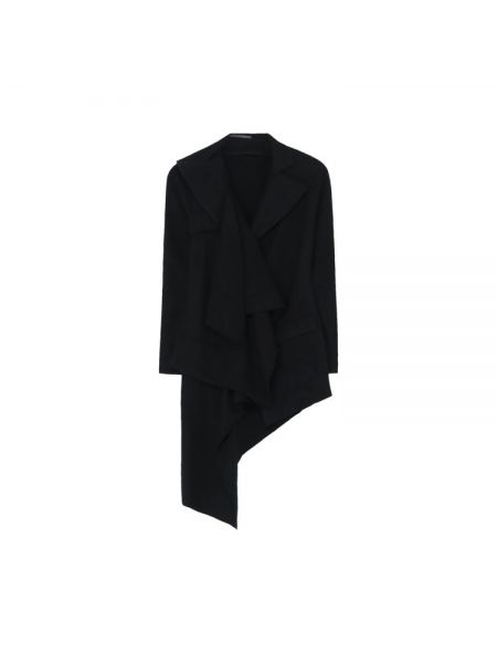 Куртка Yohji Yamamoto черная
