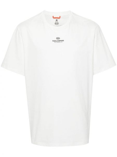 T-krekls ar apdruku Parajumpers