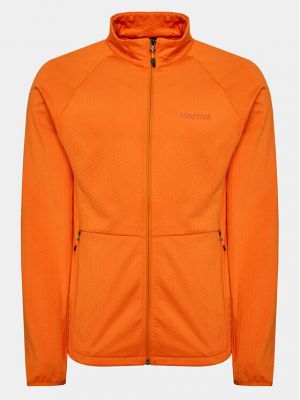 Sweatshirt Marmot orange