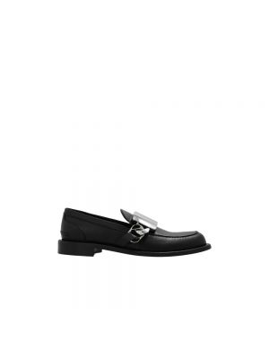 Loafers di pelle Jw Anderson