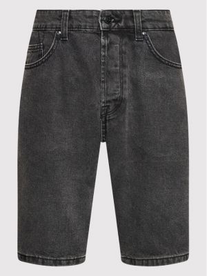 Jeans shorts Only & Sons schwarz