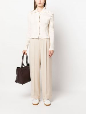 Kalhoty relaxed fit A.p.c.