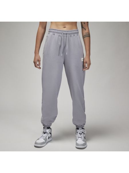 Pantaloni Jordan grigio