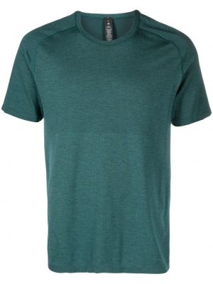 T-krekls Lululemon zaļš