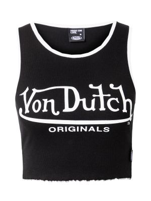 Τοπ Von Dutch Originals μαύρο