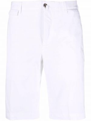 Bermuda kratke hlače Pt Torino bela