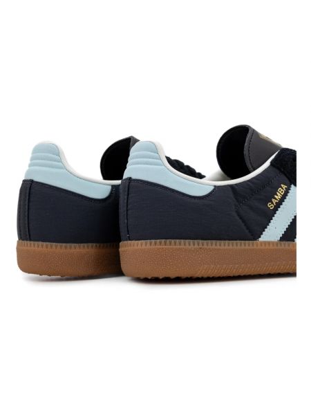 Zapatillas Adidas Samba azul