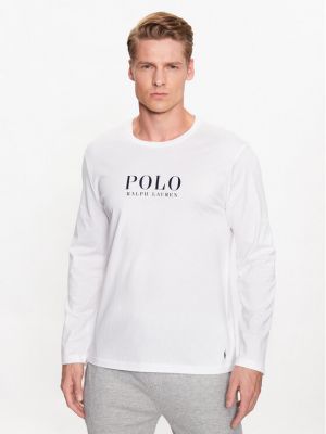 Polo Polo Ralph Lauren λευκό
