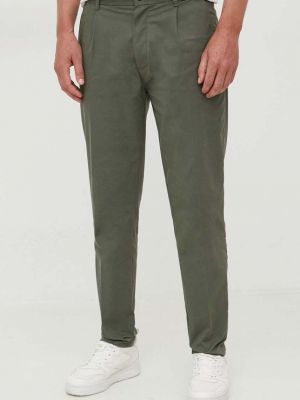 Панталон Calvin Klein зелено