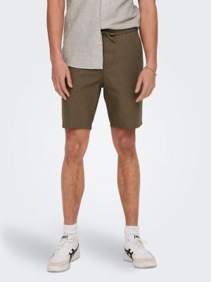 Shorts Only & Sons braun