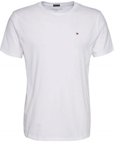 T-shirt di cotone Tommy Hilfiger Underwear bianco