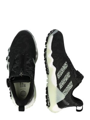 Ниски обувки Adidas Golf черно