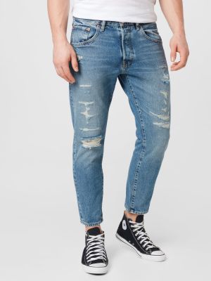 Straight leg jeans Jack & Jones blu