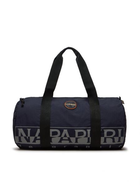 Potovalna torba Napapijri modra