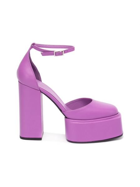 Chaussures de ville 3juin violet