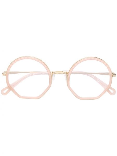 Gafas Chloé Eyewear rosa