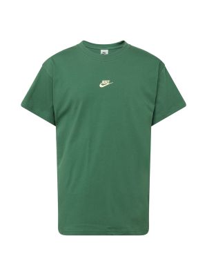 T-shirt Nike Sportswear grøn