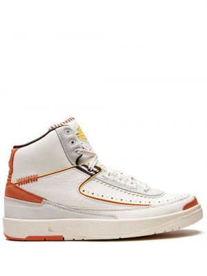 Sneakers Jordan λευκό