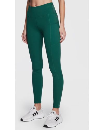 Pamut slim fit leggings Cotton On zöld