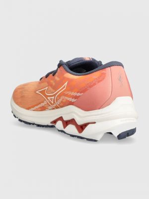 Pantofi Mizuno portocaliu