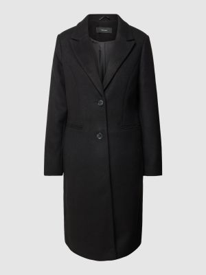 Płaszcz Vero Moda Outdoor czarny