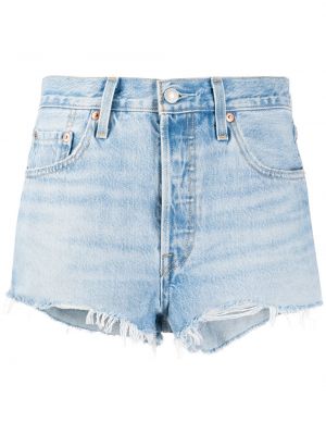 Distressed jeans shorts Levi's®
