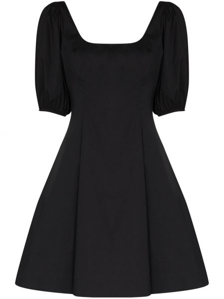 Mini vestido Staud negro