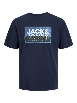 Πουκάμισο Jack & Jones μπλε