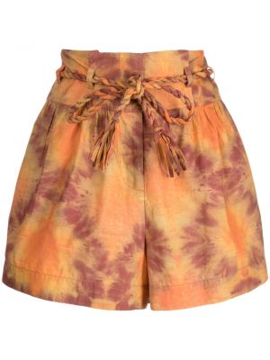 Shorts Ulla Johnson orange