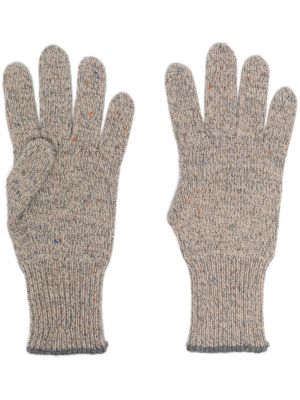 Кашмирени ръкавици Brunello Cucinelli