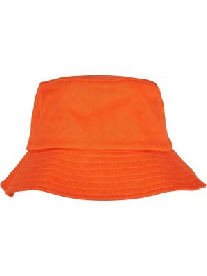 Pălărie Flexfit portocaliu