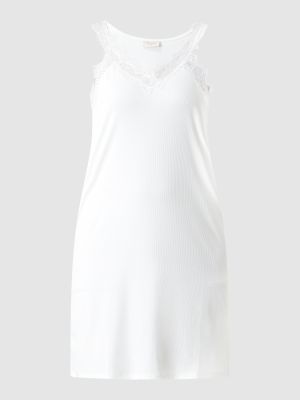 Sukienka midi Free/quent biała