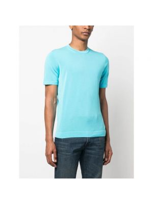 Camiseta Drumohr azul