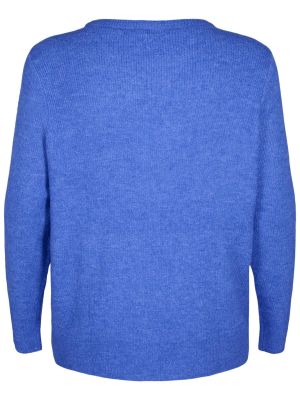 Pullover Zizzi blu