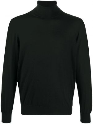 Пуловер Barba черно