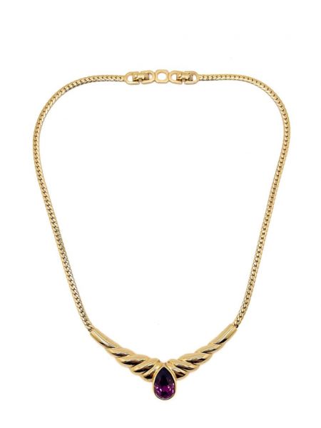 Ogrlica Jennifer Gibson Jewellery zlatna