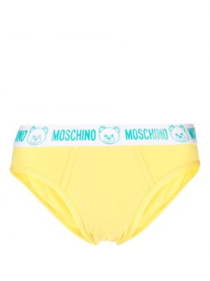 Bavlněné boxerky Moschino