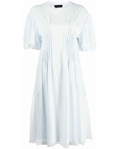 Sukienka Simone Rocha - Niebieski