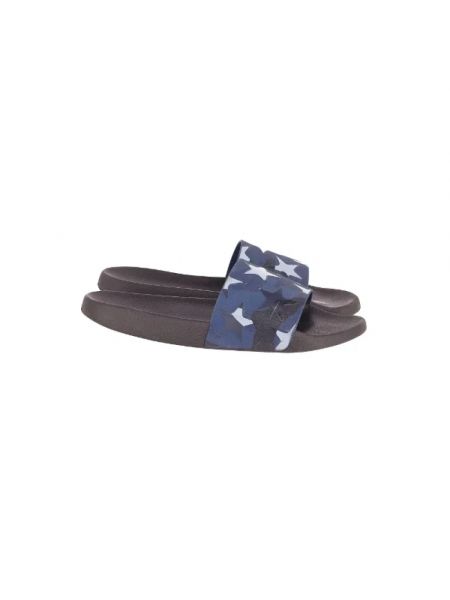 Retro sandale Valentino Vintage blau