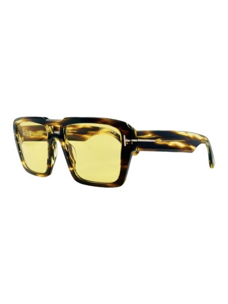 Sonnenbrille Tom Ford braun