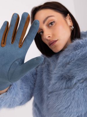 Rękawiczki plecione Fashionhunters