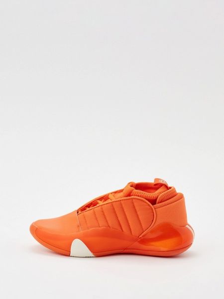 Кроссовки Adidas оранжевые