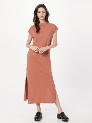 Ίσιο φόρεμα 9n1m Sense κόκκινο
