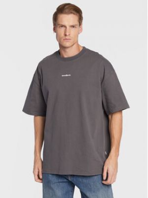 T-shirt Woodbird gris