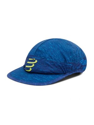 Καπέλο Compressport μπλε