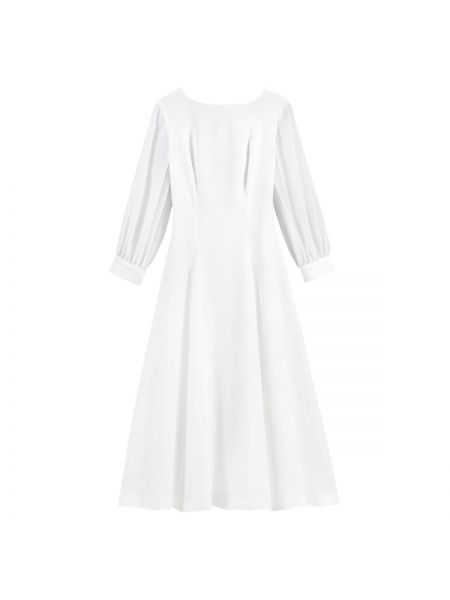 Платье La Redoute, белое