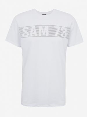 T-shirt Sam 73 weiß
