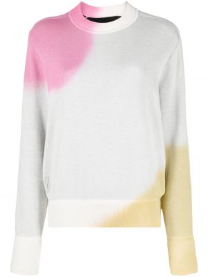 Pull col rond Zadig&voltaire gris